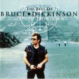 Bruce Dickinson - The Best of Bruce Dickinson [CD]