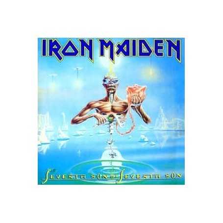 Iron Maiden - Seventh Son Of A Seventh Son [CD]