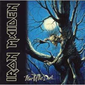 Iron Maiden - Fear Of The Dark  [CD]