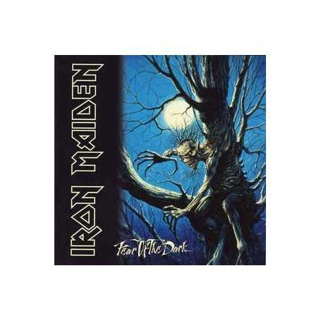 Iron Maiden - Fear Of The Dark  [CD]