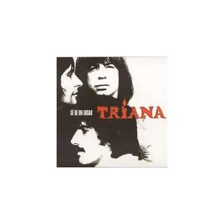 Triana - Sé De Un Lugar [CD]