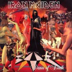 Iron Maiden - Dance of death [CD]