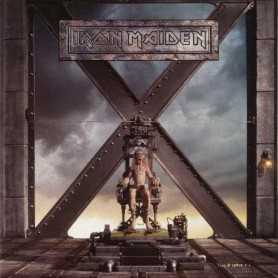Iron Maiden - The X Factor [CD]