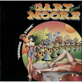 The Gary Moore Band - Grinding Stone [CD]