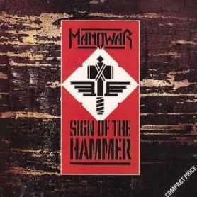 Manowar - Sign Of The Hammer [CD]
