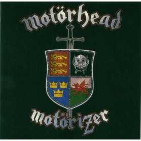 Motorhead - Motorizer [CD]