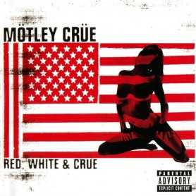 Motley Crue - Red, white & Crue [CD]