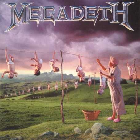 Megadeth - Youthanasia [CD]