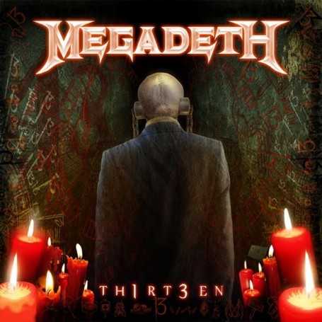 Megadeth - Th1rt3en [CD]