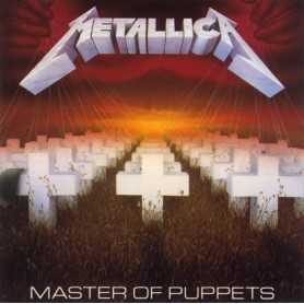 Metallica - Master of puppets [CD]