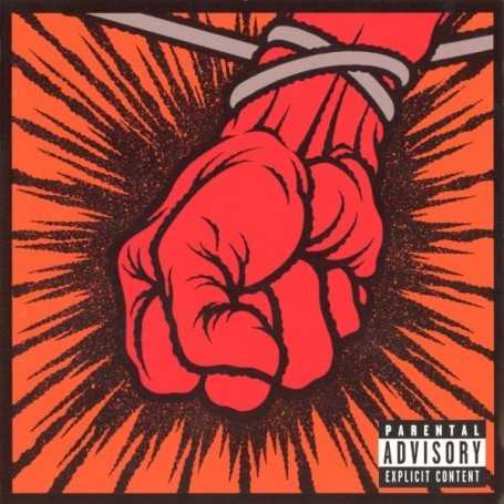 Metallica - St. anger [CD]