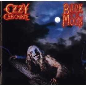 Ozzy Osbourne - Bark At The Moon [CD]