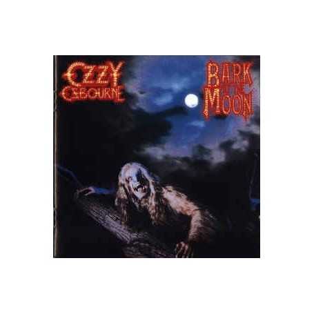 Ozzy Osbourne - Bark At The Moon [CD]