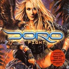 Doro - Fight  Limited edition, digi) [CD]