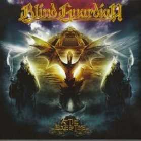 Blind Guardian - At the edge of time(deluxe digi) [CD]