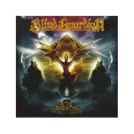 Blind Guardian - At the edge of time(deluxe digi) [CD]