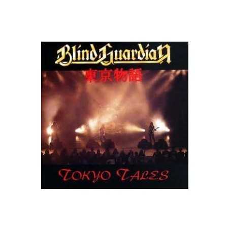 Blind Guardian - Tokio Tales [CD]