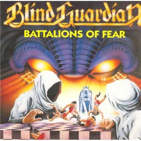 Blind Guardian - Battalions of fear [CD]