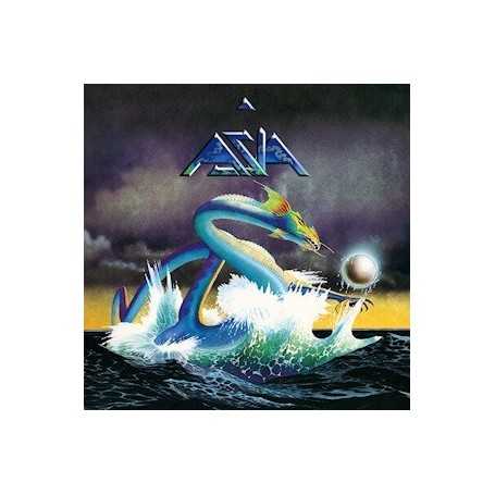 Asia - Asia [CD]