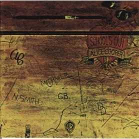 Alice Cooper - School's out [CD]
