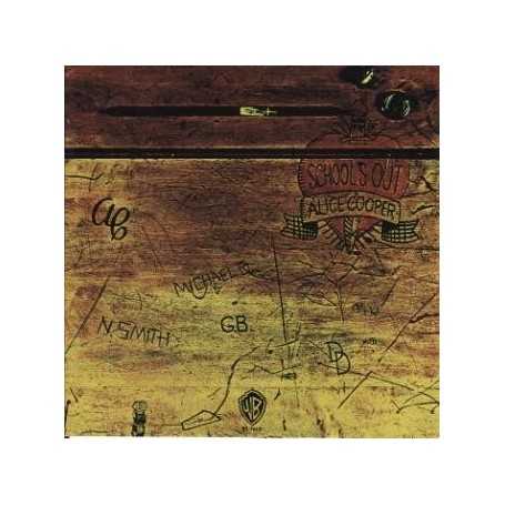 Alice Cooper - School's out [CD]