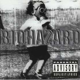 Biohazard - State Of The World Address [CD]