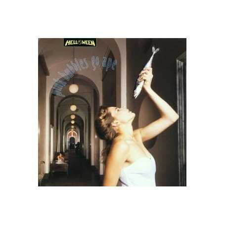 Helloween - Pink Bubbles go ape [CD]