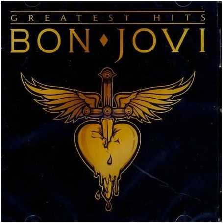 Bon Jovi - Greatest hits [CD]