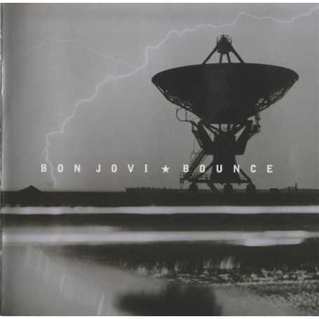 Bon Jovi - Bounce [CD]