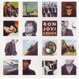 Bon Jovi - Crush [CD]