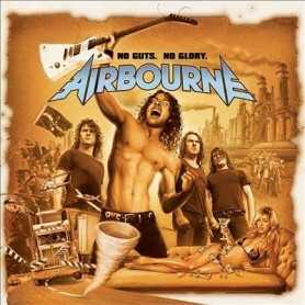 Airbourne - No guts, no glory [CD]