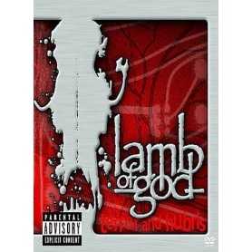 Lamb of god - Terror and hubris