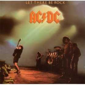 AC/DC - Let there be rock [CD]