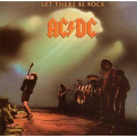 AC/DC - Let there be rock [CD]