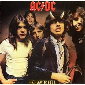 AC/DC - Highway to hell [CD]