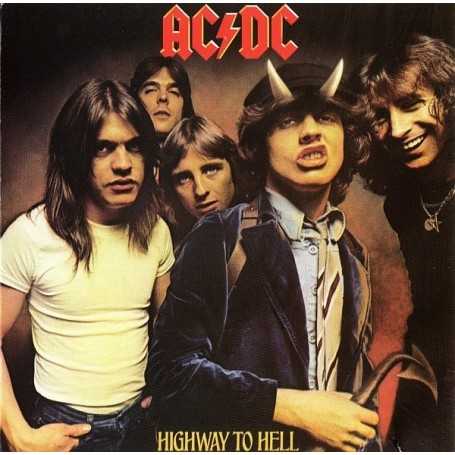 AC/DC - Highway to hell [CD]
