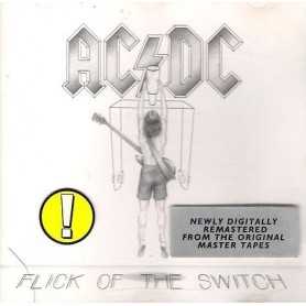 AC/DC - Flick of the Switch [CD]
