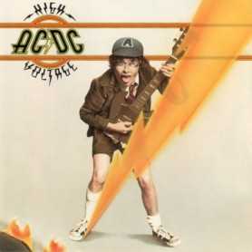 AC/DC - High Voltage [CD]