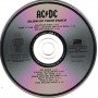 AC/DC - Blow up your video [CD]