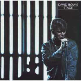 David Bowie - Stage [CD]