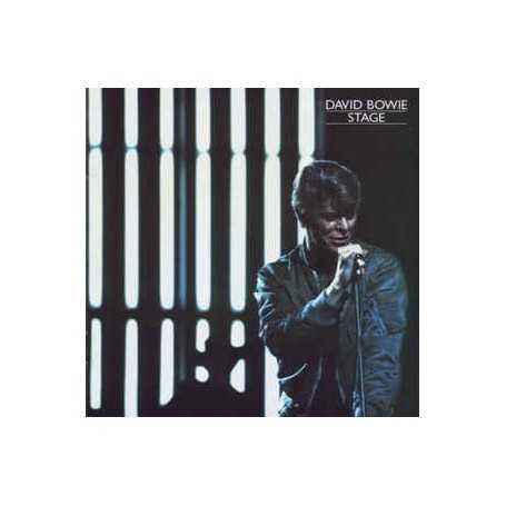 David Bowie - Stage [CD]