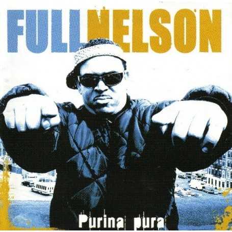 Full Nelson - Purina Pura [CD]