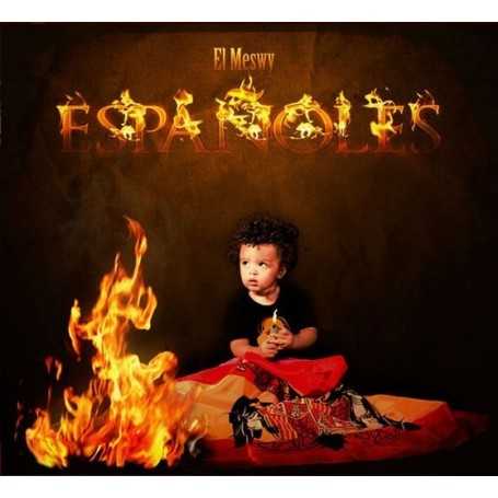 El Meswy - Espanoles [CD]