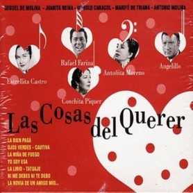 Las Cosas del Querer [CD]