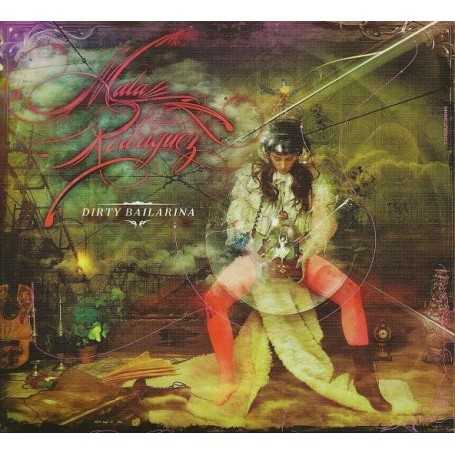Mala Rodriguez - Dirty Bailarina [CD]
