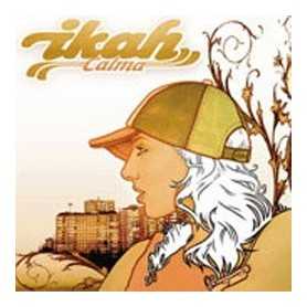Ikah - Calma [CD]