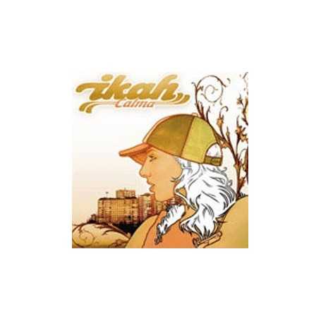 Ikah - Calma [CD]