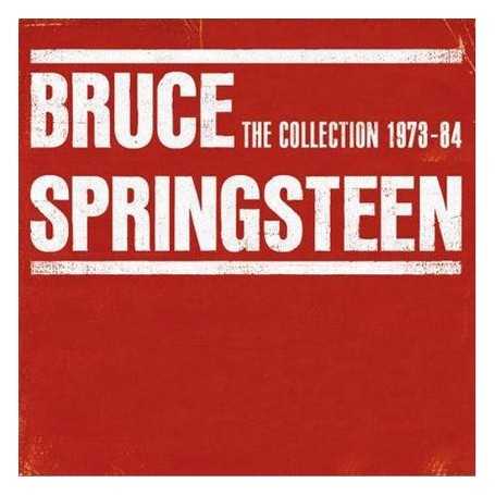 Bruce Springsteen - The collection 1973 -84 [CD]