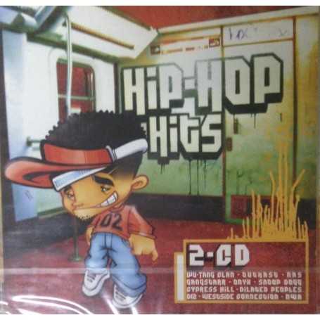 Hip Hop Hits [CD]