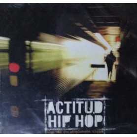 Actitud Hip Hop Volumen 2 [CD]